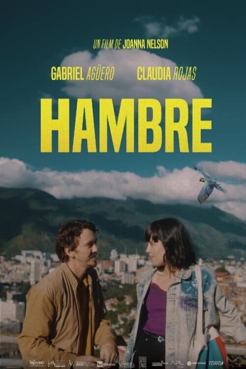 Hambre backdrop