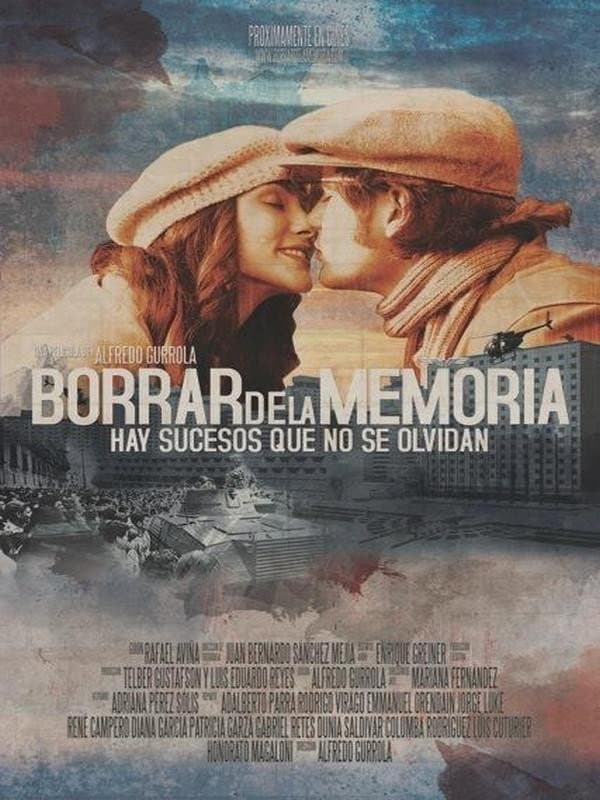 Borrar de la Memoria backdrop