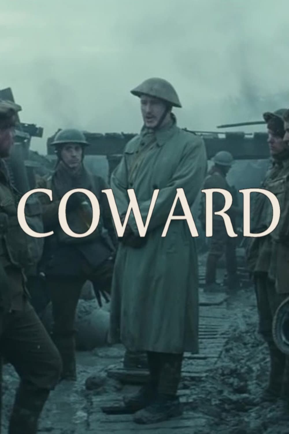 Coward backdrop