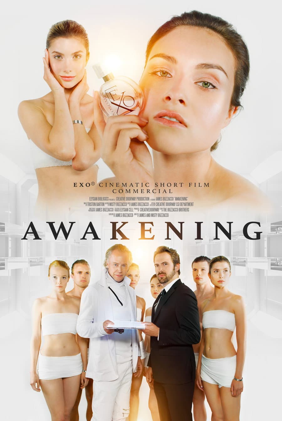 Awakening, Exo® backdrop