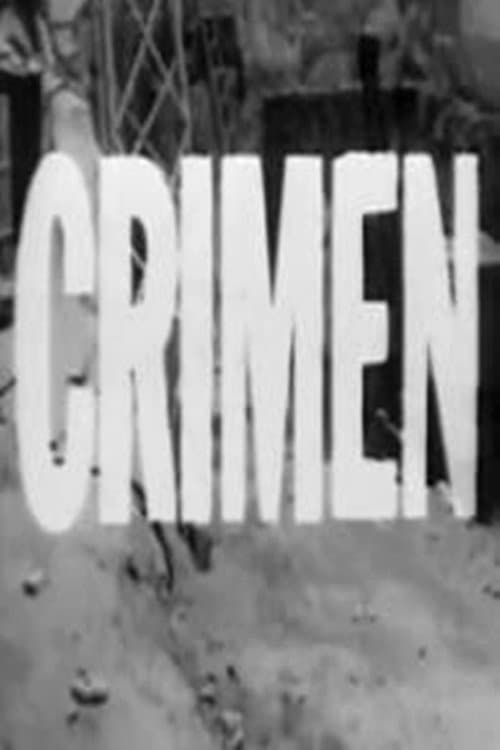 Crimen backdrop