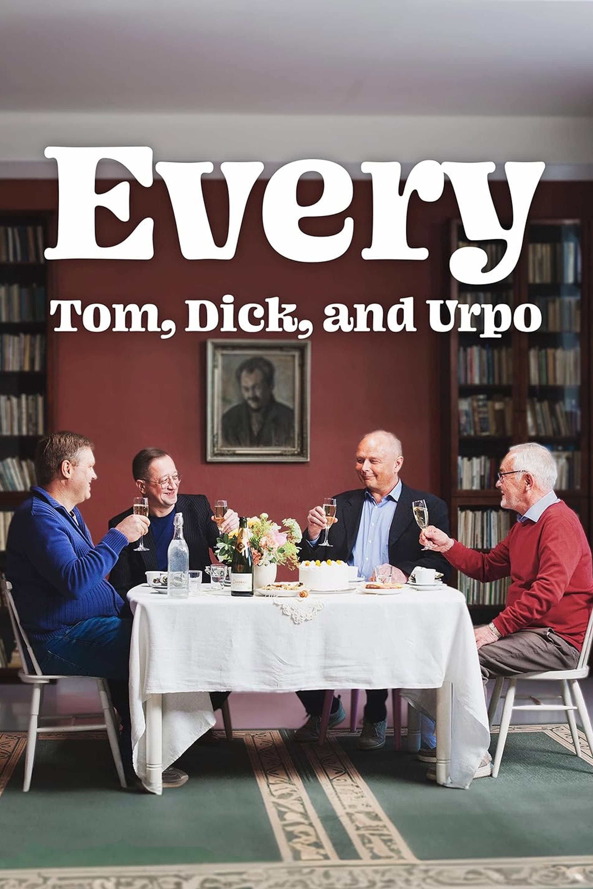 Every Tom, Dick and Urpo backdrop