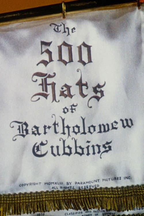 500 Hats of Bartholomew Cubbins backdrop
