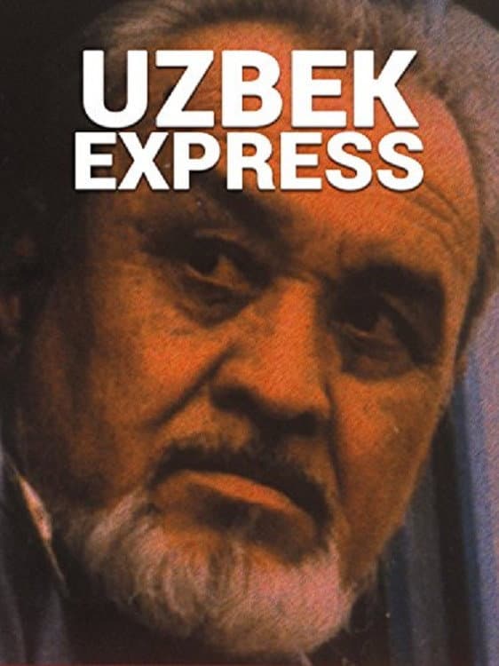 Uzbek Express! backdrop