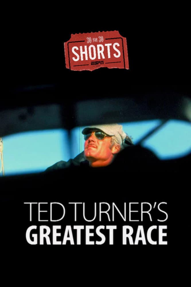Ted Turner's Greatest Race backdrop