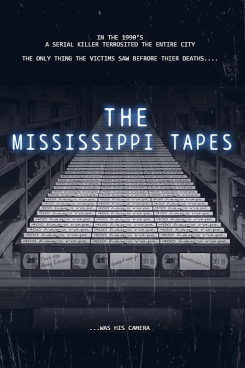 The Missisippi Tapes backdrop