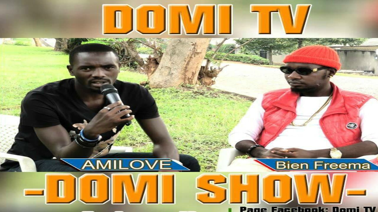 Domi Show backdrop