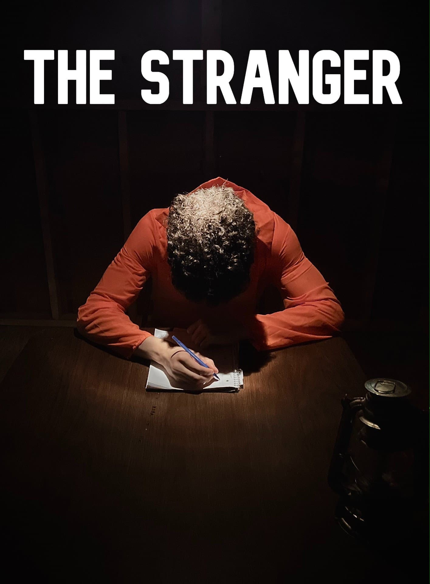 The Stranger backdrop