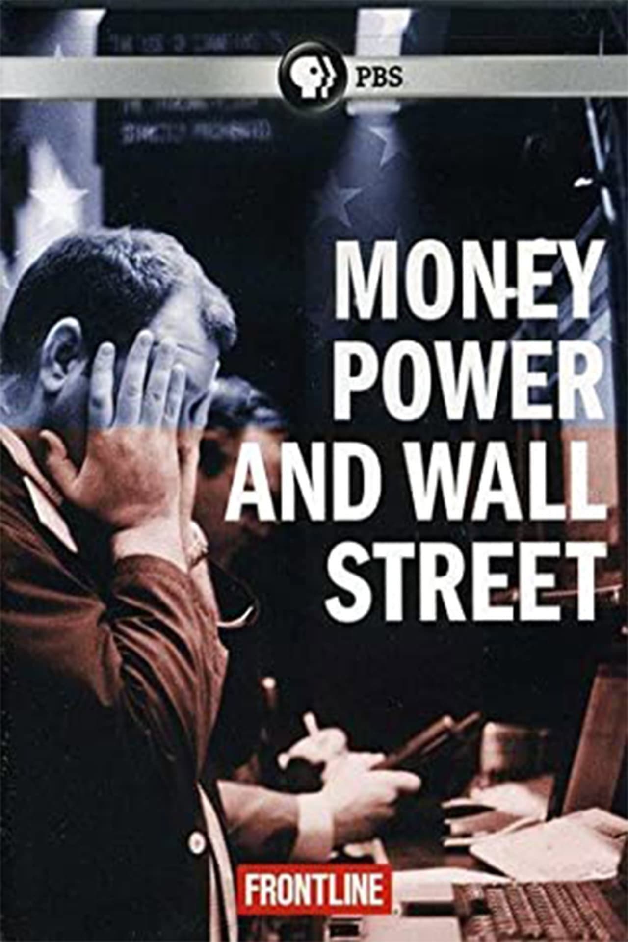 Money, Power & Wall Street backdrop