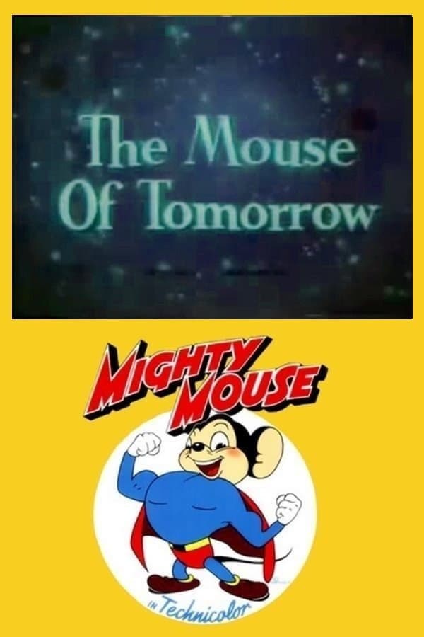 The Mouse of Tomorrow backdrop