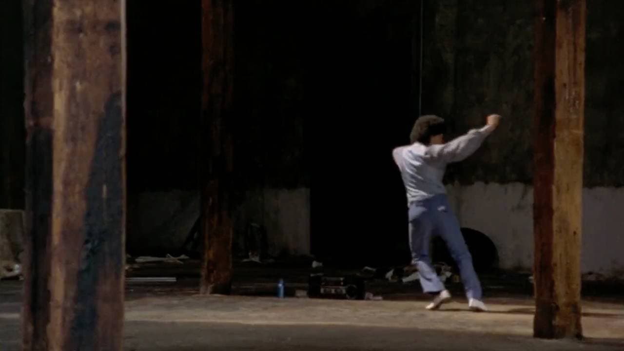 The Search for One-eye Jimmy backdrop