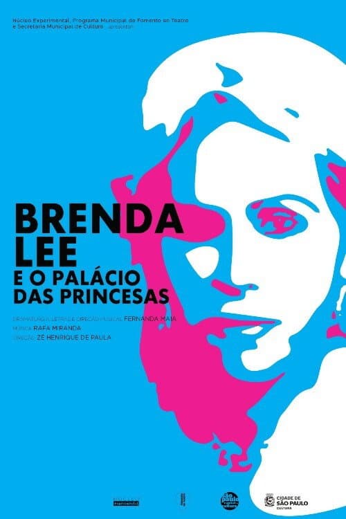 Brenda Lee and the Palace of Princesses backdrop