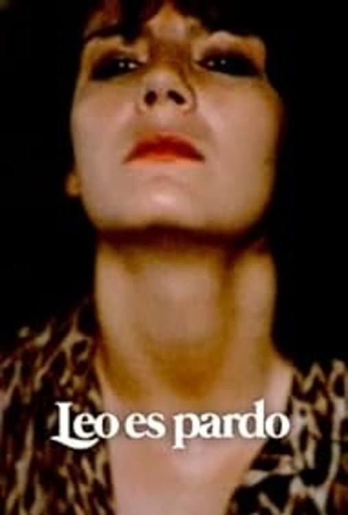 Leo es pardo backdrop