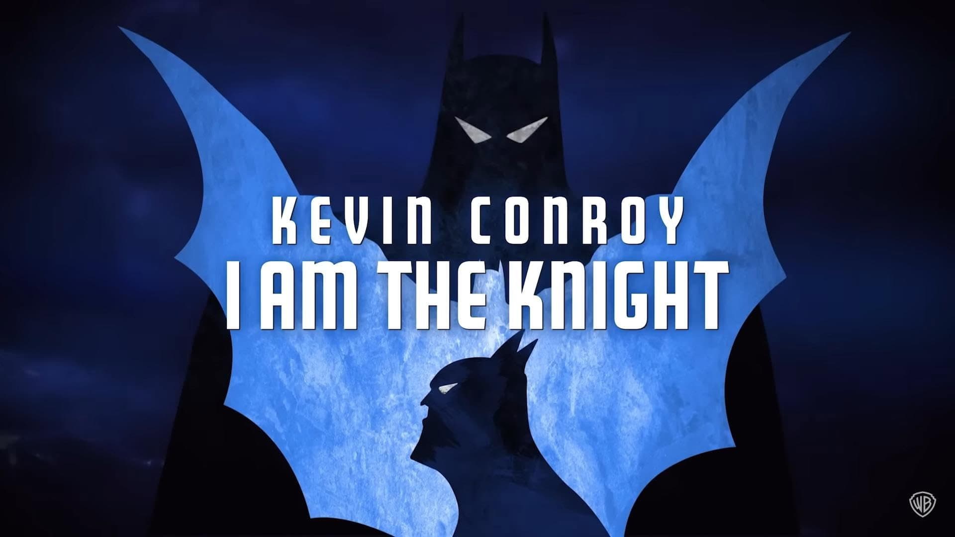 Kevin Conroy: I Am the Knight backdrop