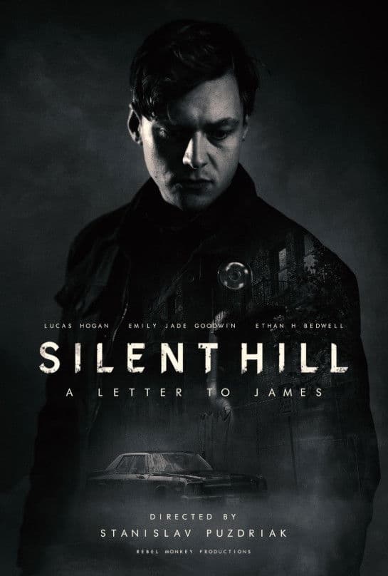 Silent Hill: A Letter to James backdrop