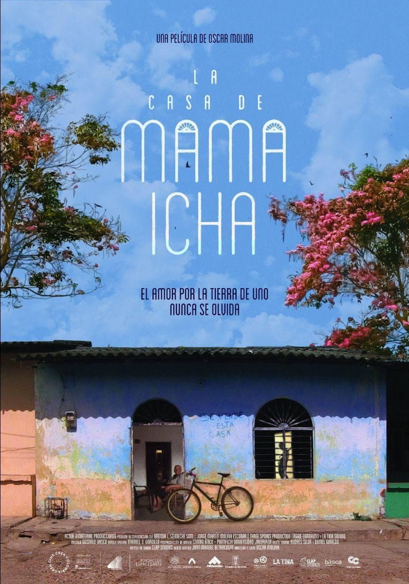 La Casa de Mama Icha backdrop