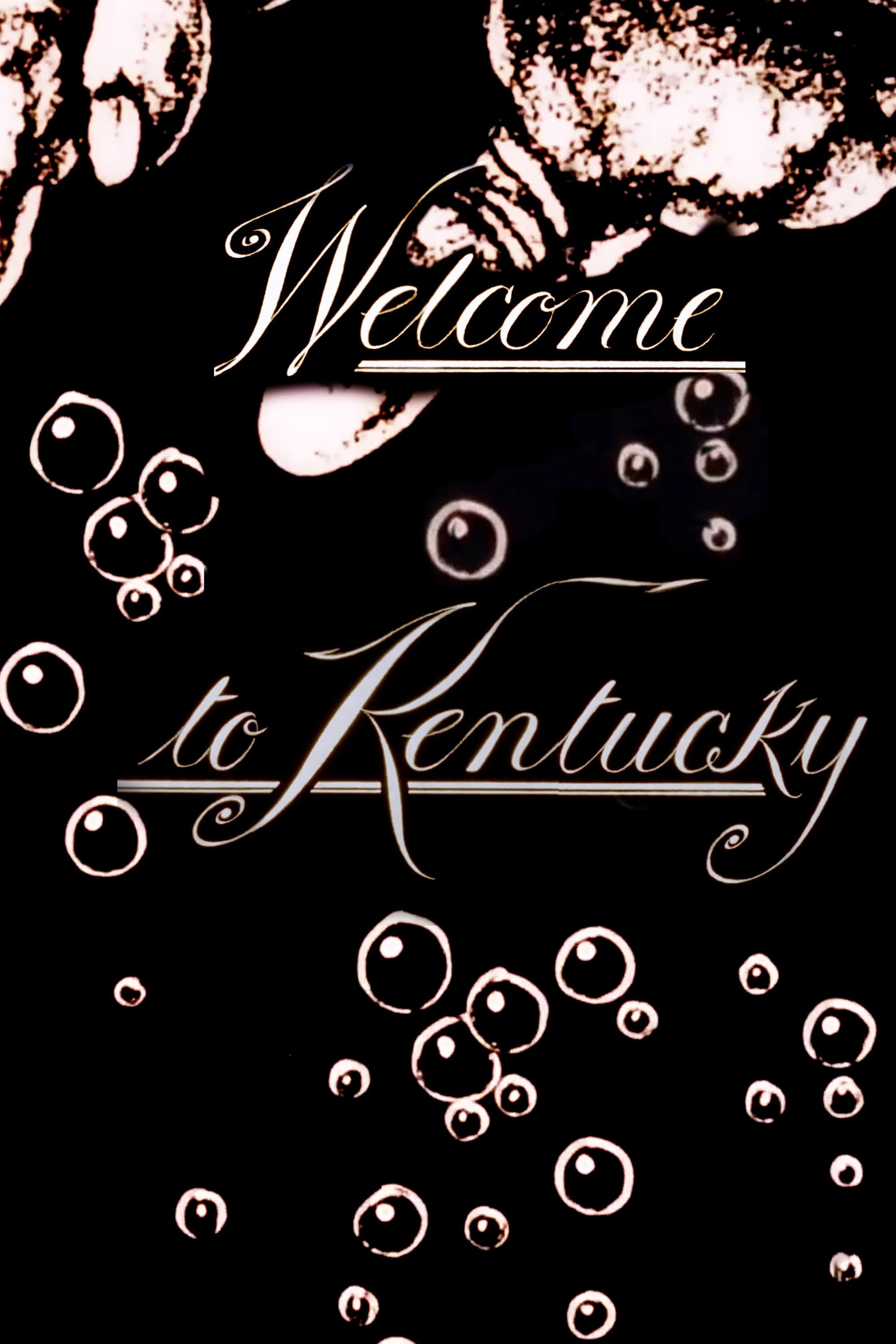 Welcome to Kentucky backdrop