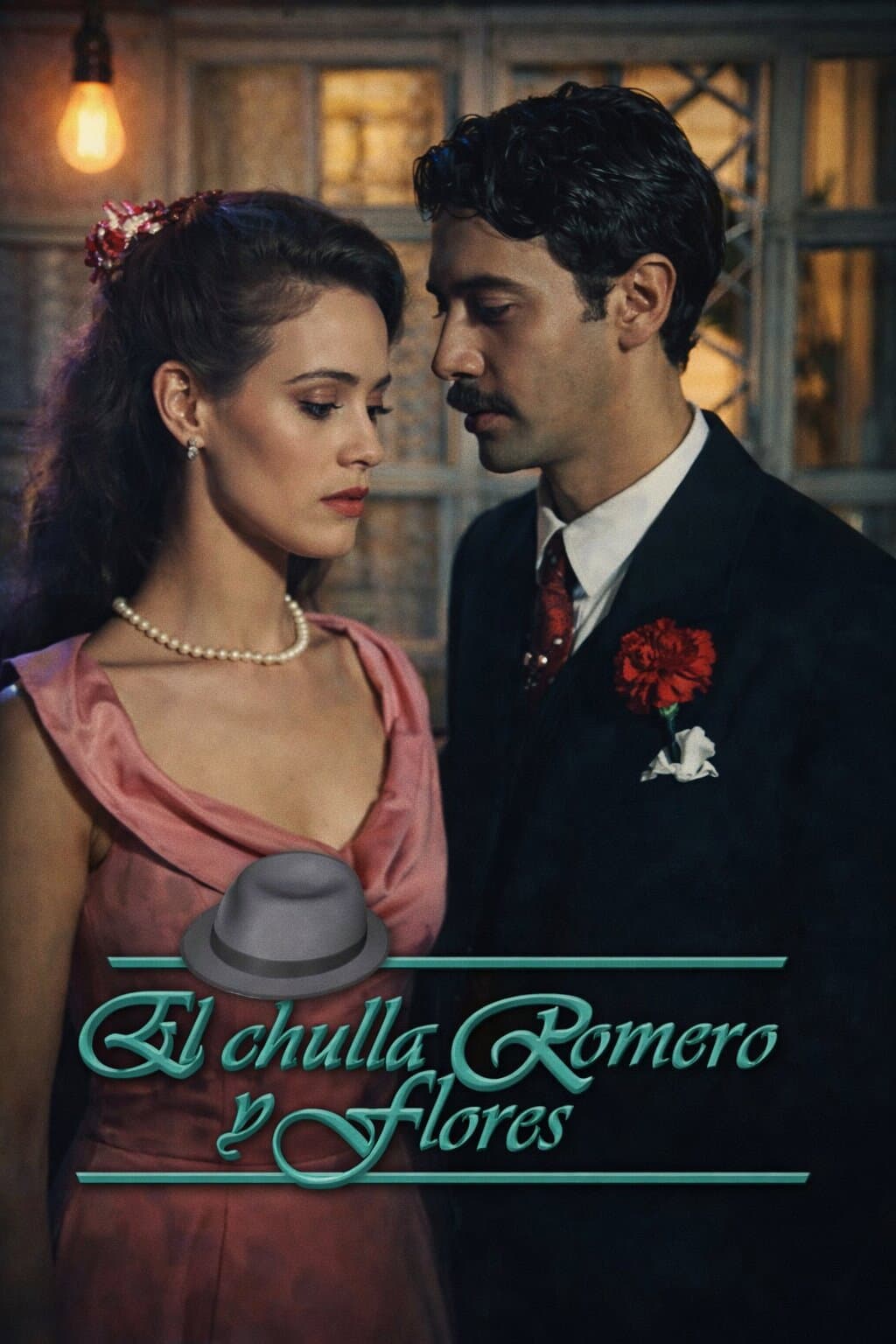 The Chulla Romero y Flores backdrop