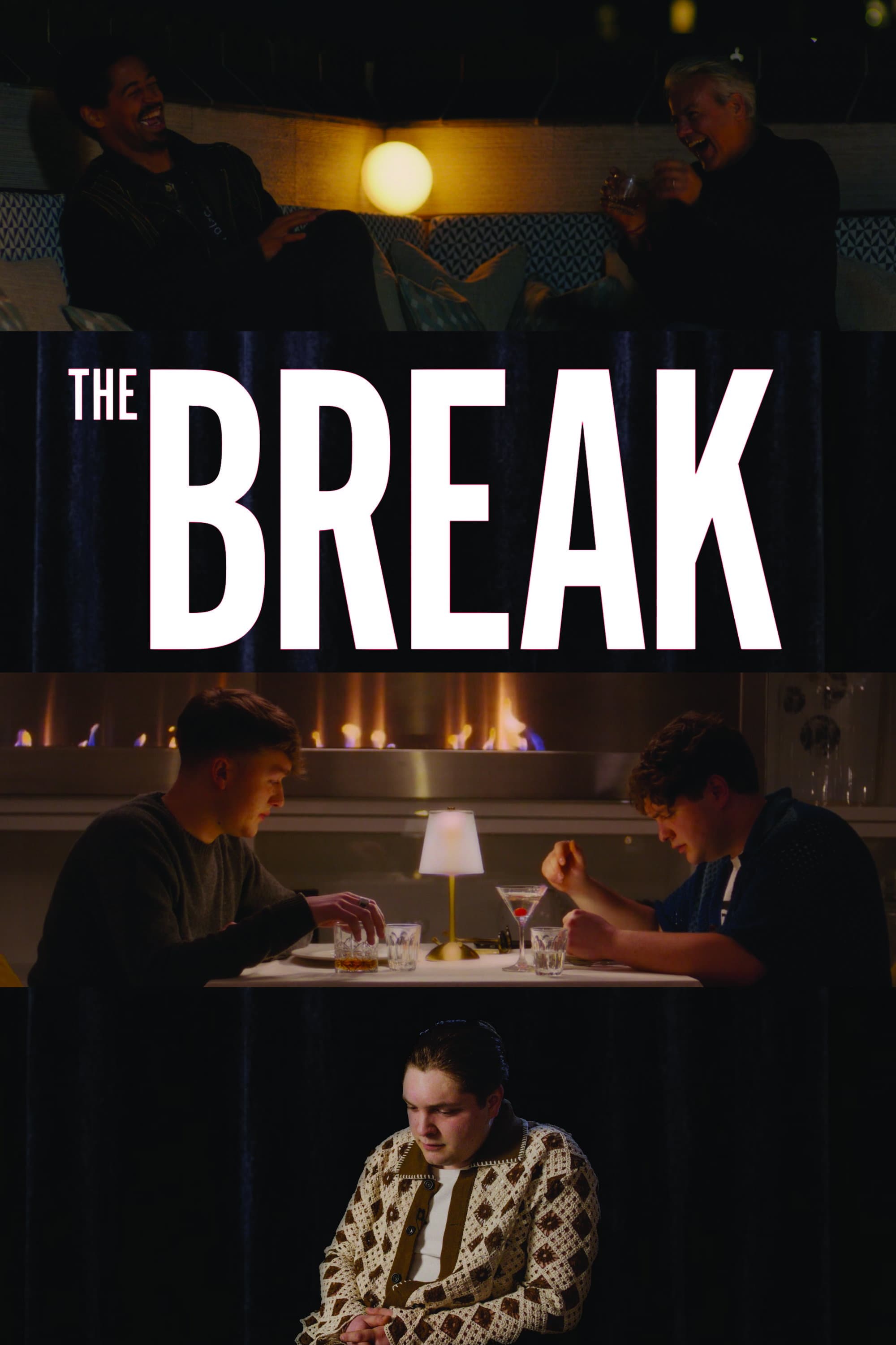 The Break backdrop