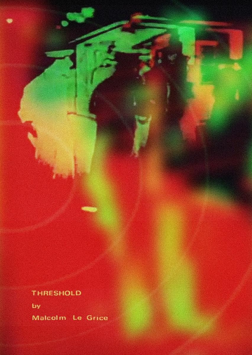 Threshold backdrop
