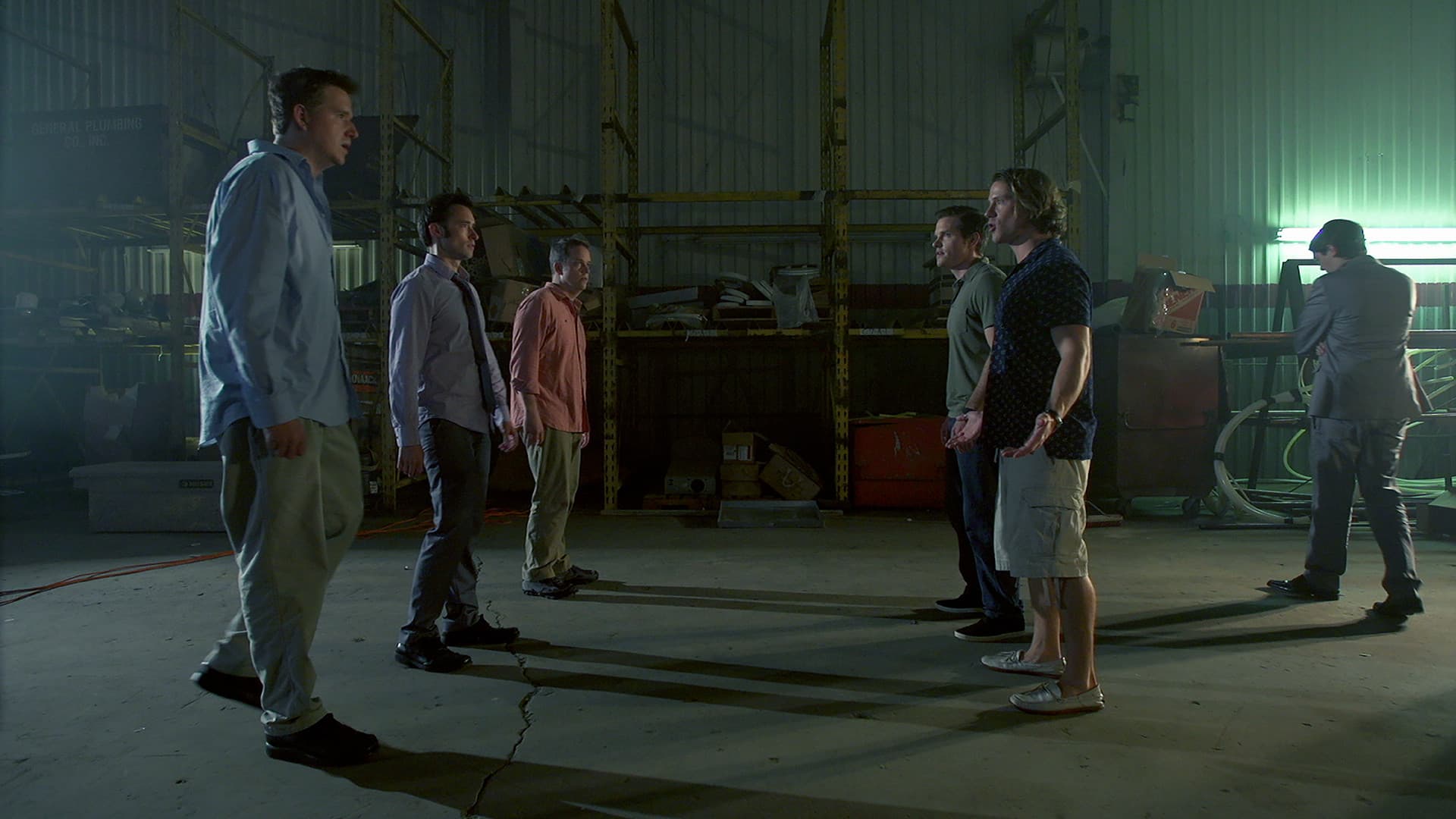 Bad, Bad Men backdrop