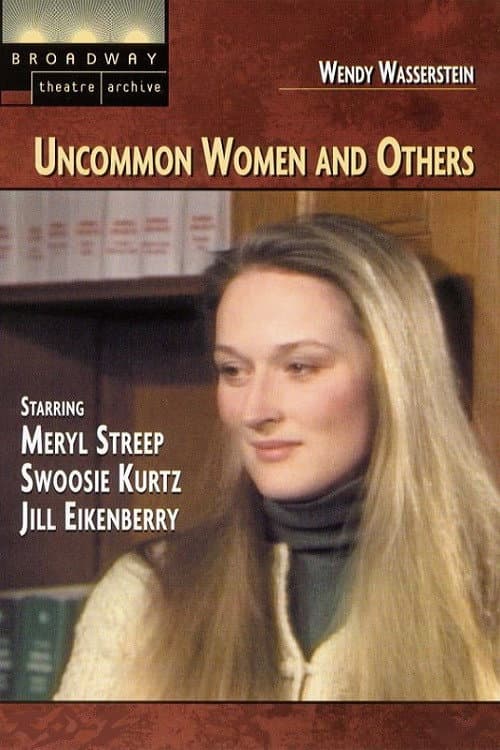 Uncommon Women and Others backdrop