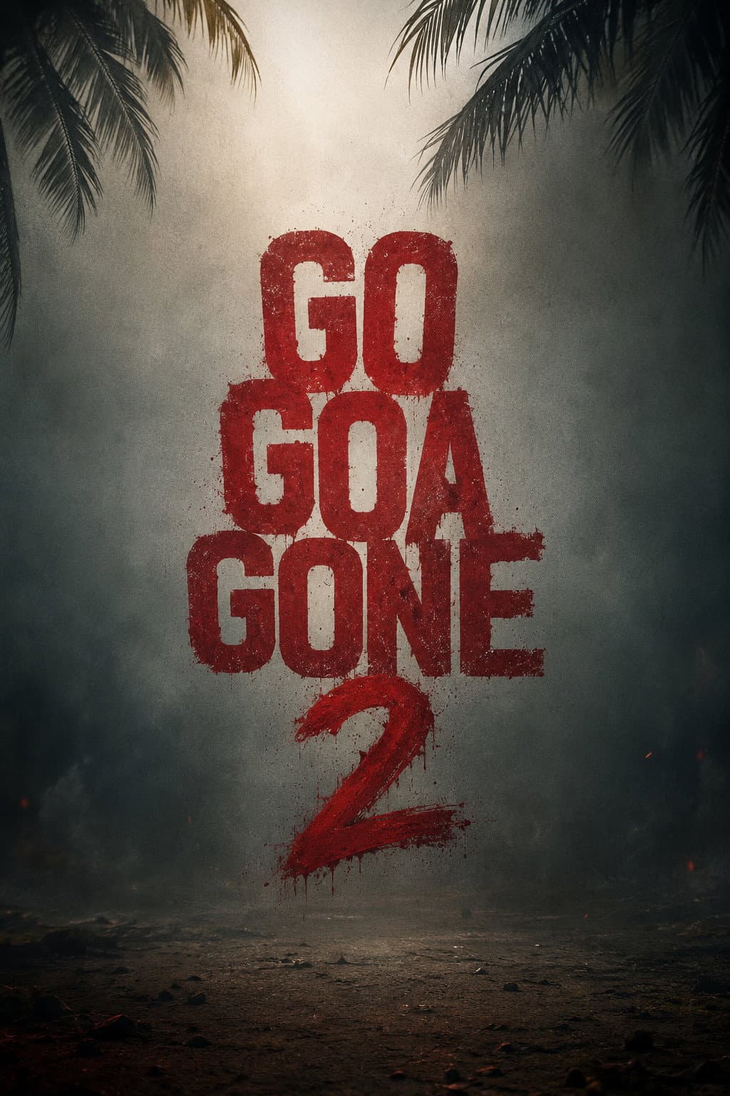 Go Goa Gone 2 backdrop
