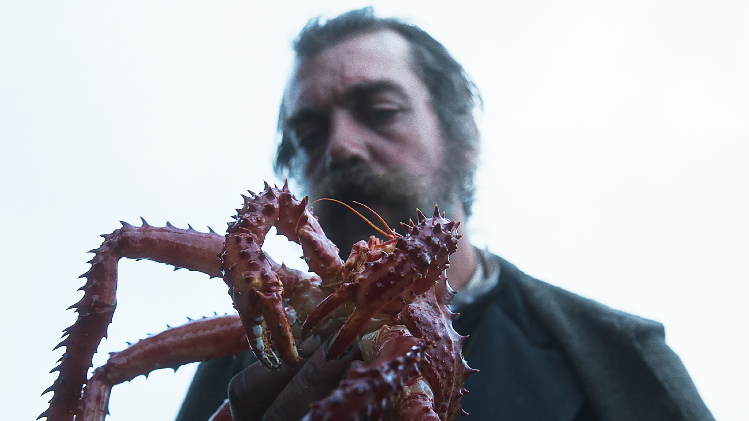 The Tale of King Crab backdrop