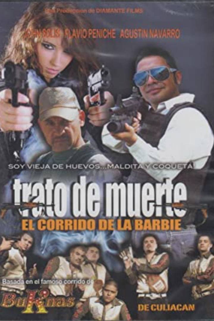 Trato De Muerte: El Corrido De La Barbie backdrop