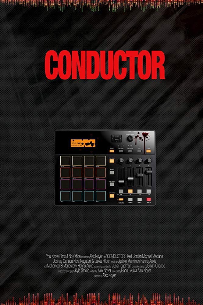 Conductor backdrop