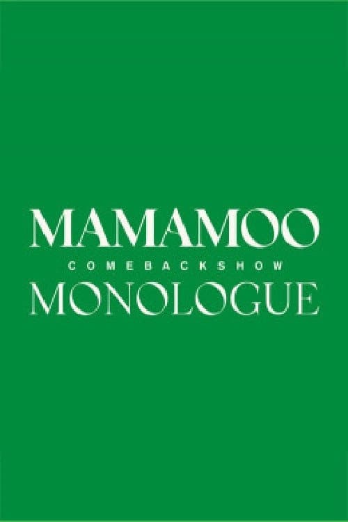 MAMAMOO COMEBACK SHOW backdrop