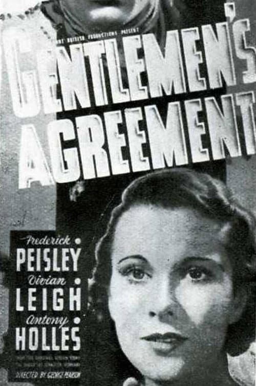 Gentlemen's Agreement backdrop