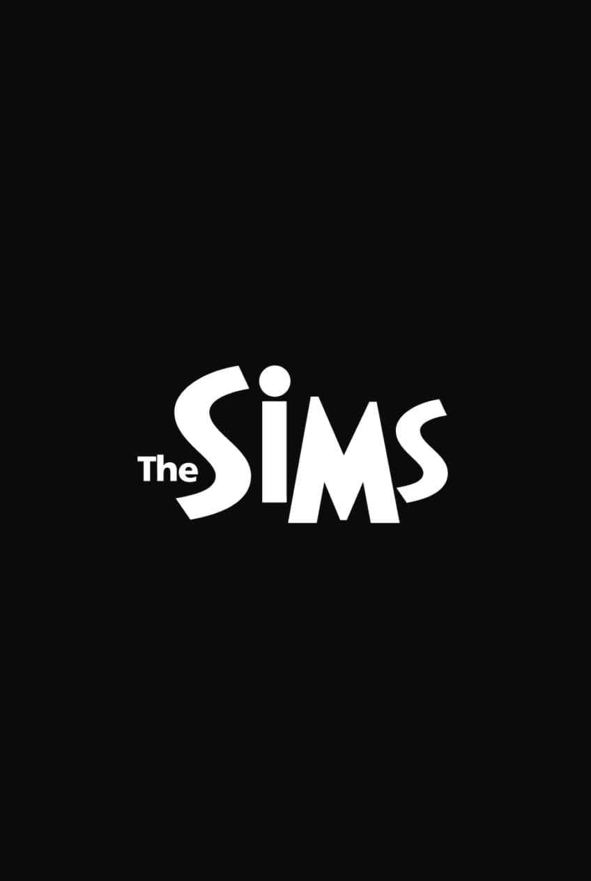 The Sims backdrop