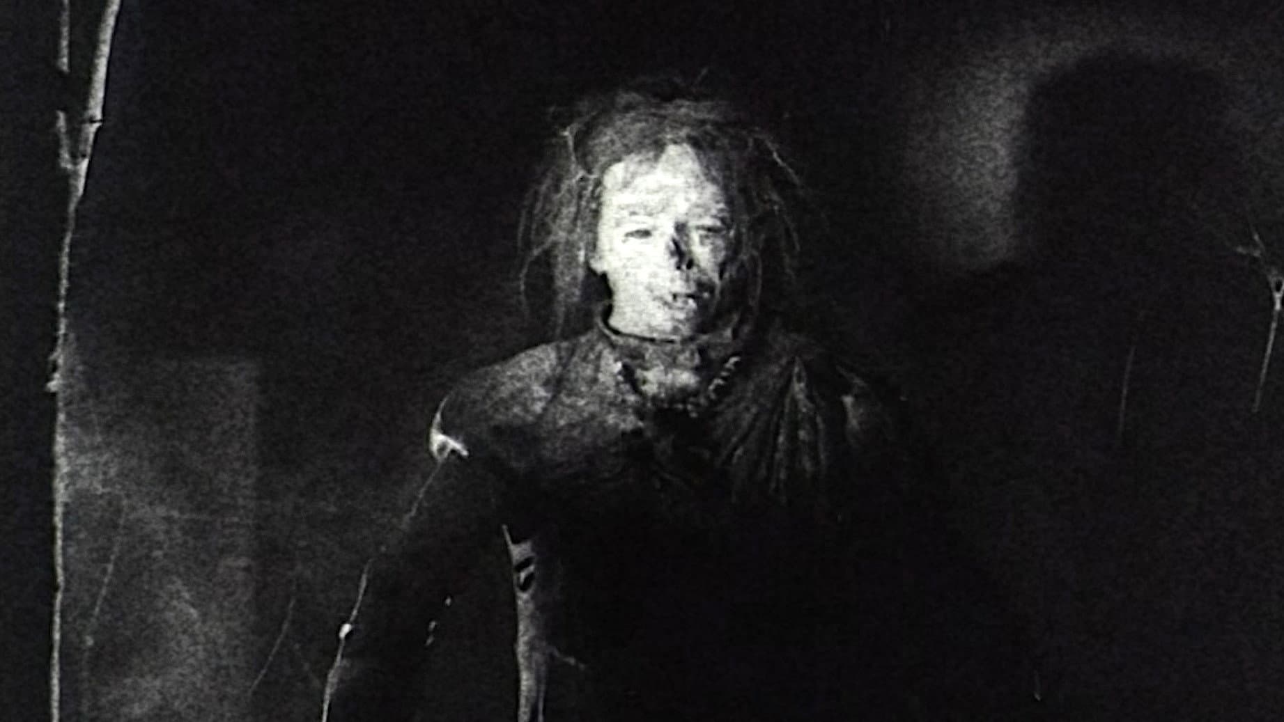 Attack of the Mayan Mummy backdrop