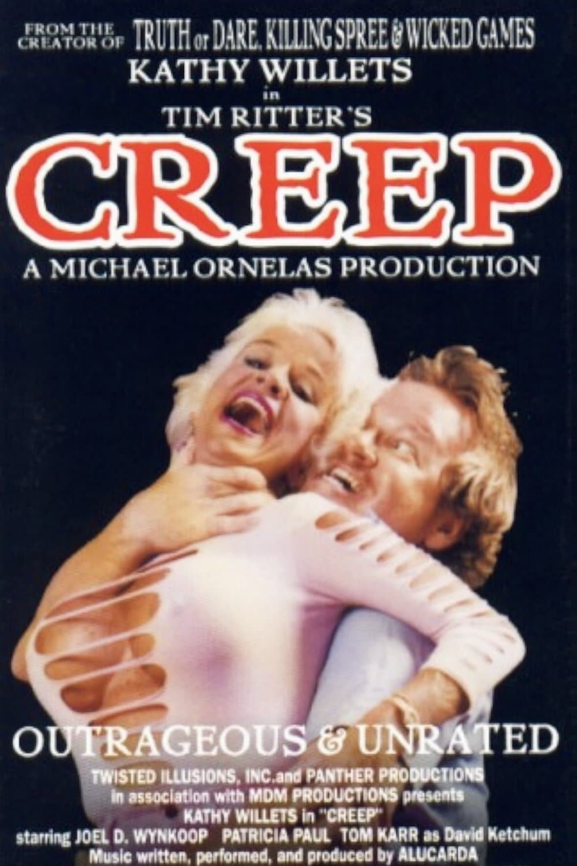 Creep backdrop