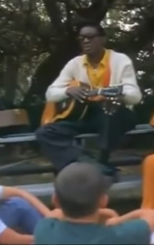 Mr. Charlie, Your Rollin’ Mill Is Burnin’ Down backdrop