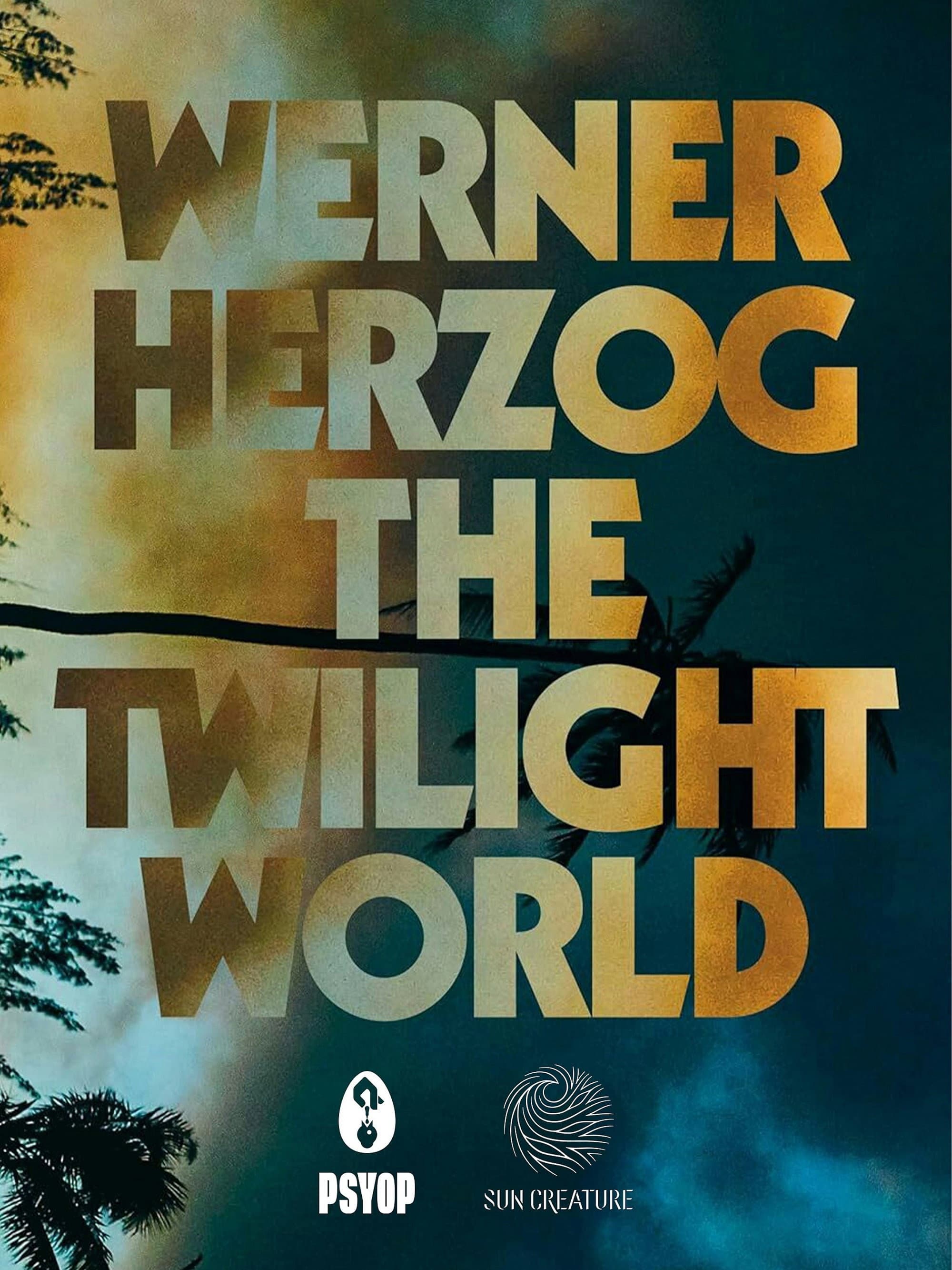 The Twilight World backdrop