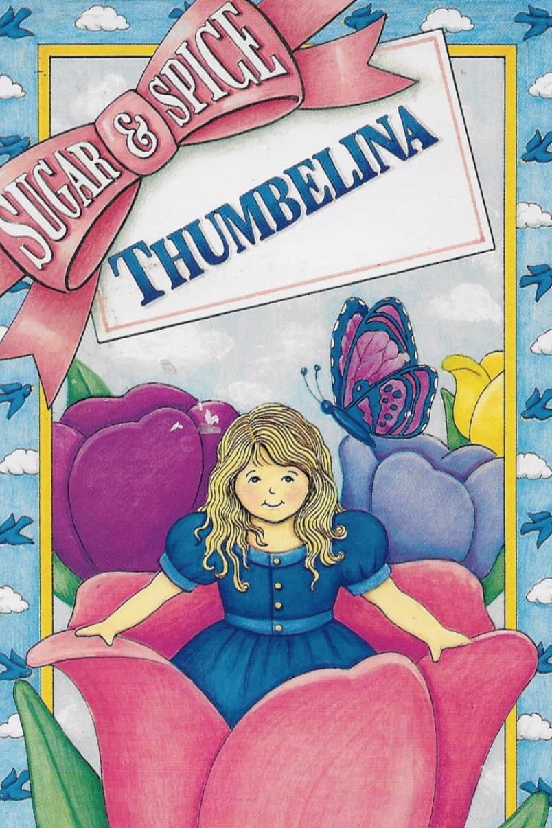 Thumbelina backdrop