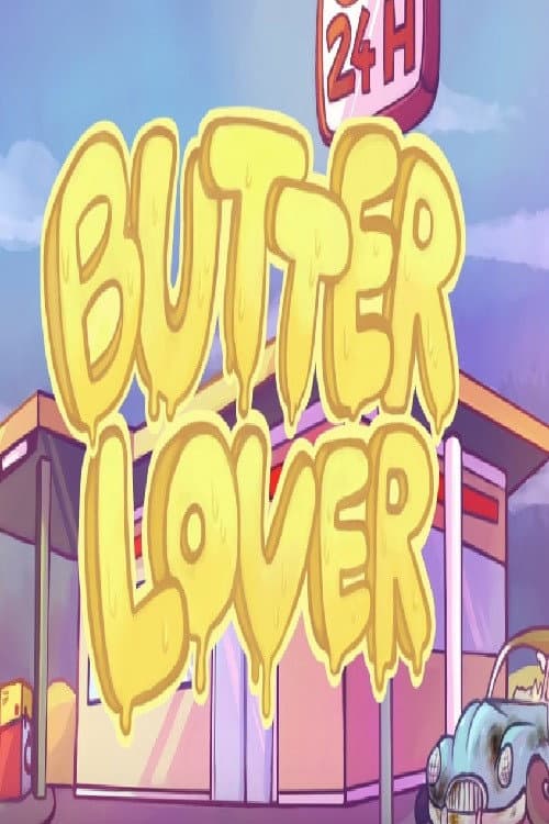 Butter Lover backdrop