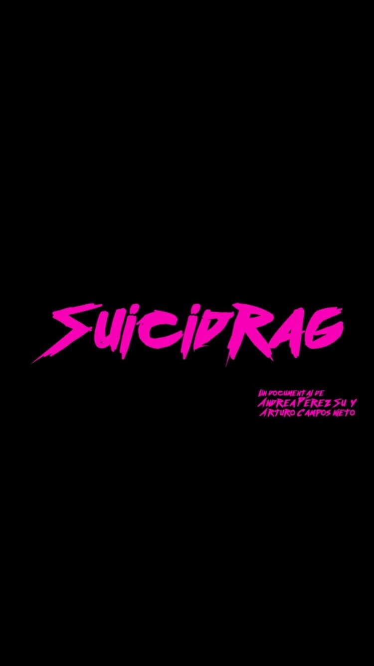 Suicidrag backdrop