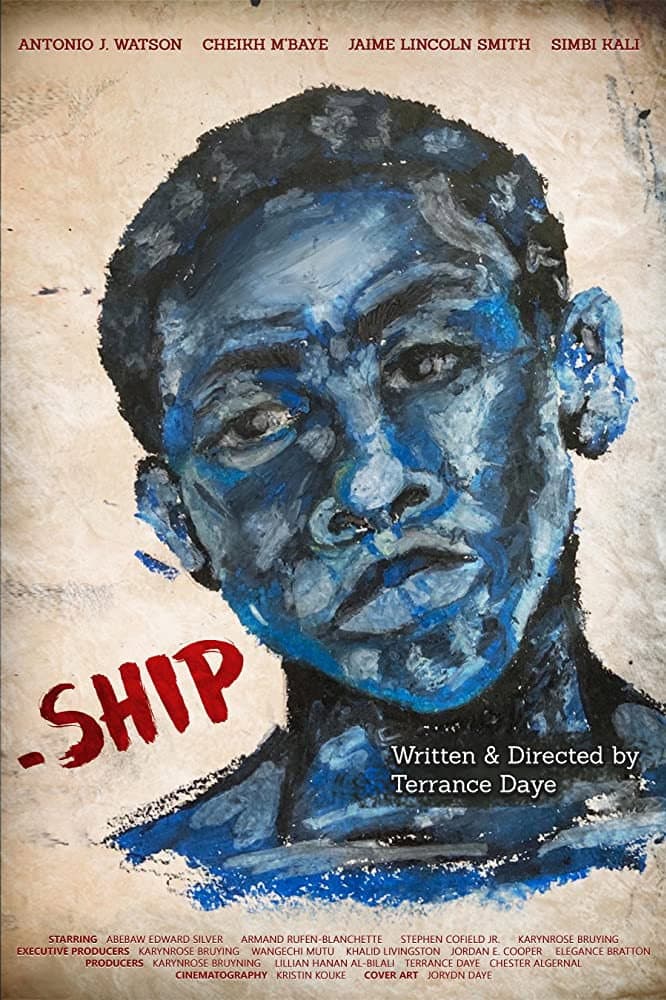 -Ship: A Visual Poem backdrop