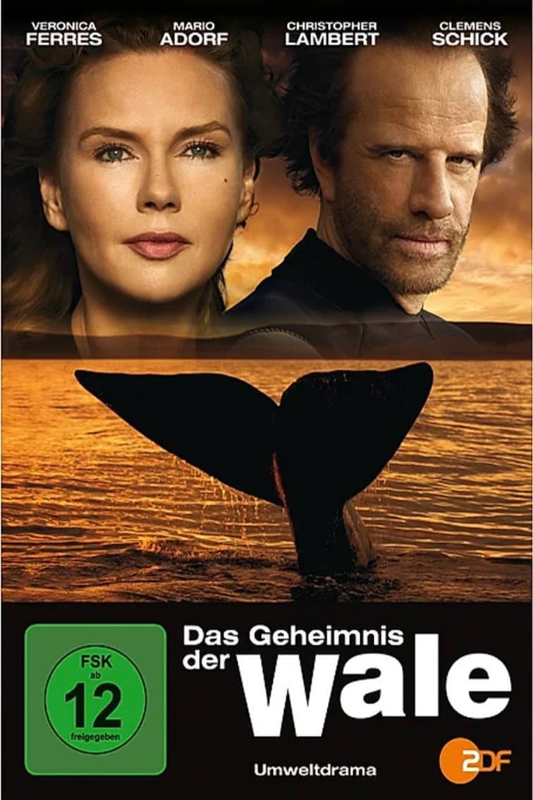 The Secret of the Whales backdrop