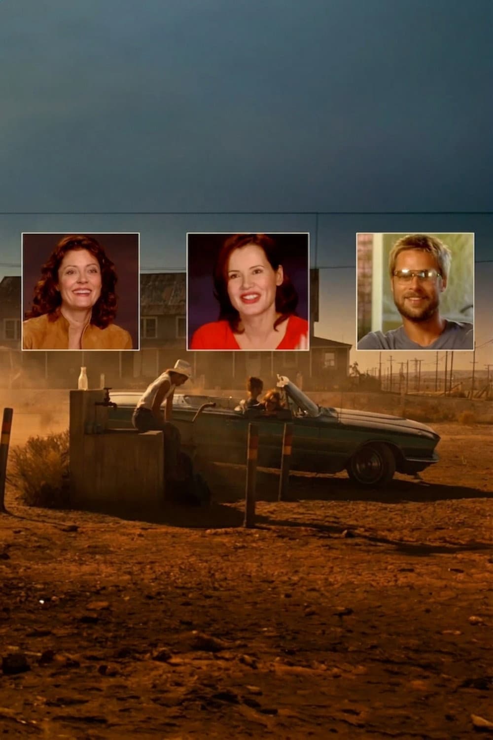 Thelma & Louise: The Last Journey backdrop