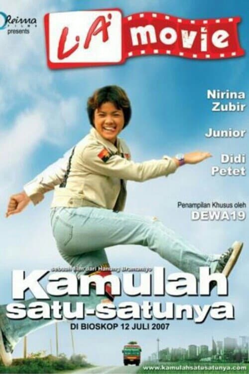 Kamulah Satu-Satunya backdrop