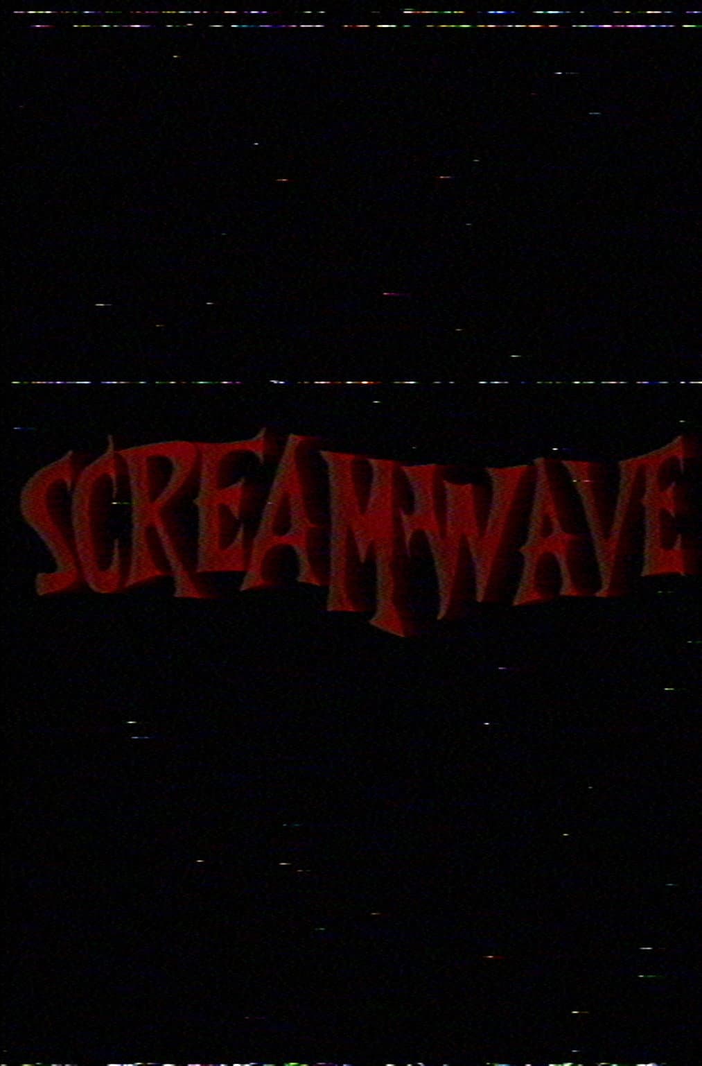 SCREAMWAVE backdrop