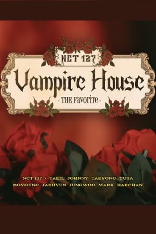 Vampire House: The Favorite backdrop
