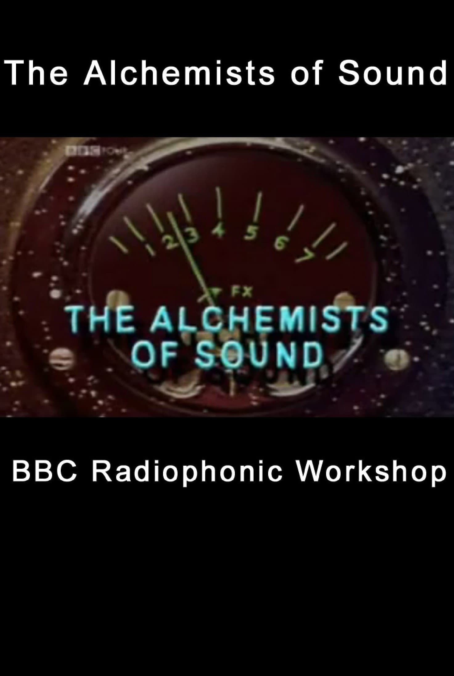The Alchemists of Sound backdrop