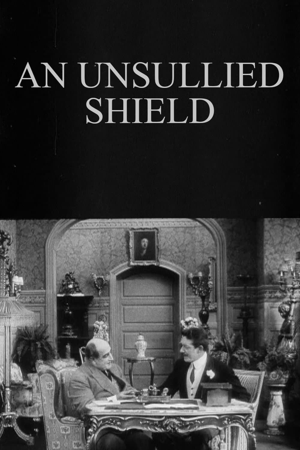 An Unsullied Shield backdrop