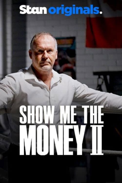 Show Me The Money II backdrop