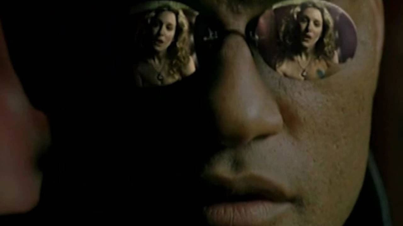 Sex and the Matrix backdrop